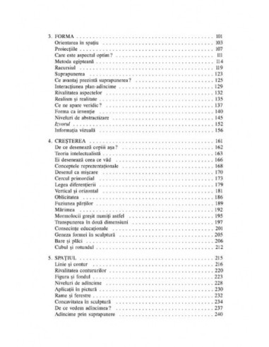 Arta şi percepţia vizuală