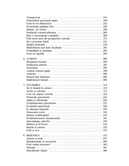 Arta şi percepţia vizuală