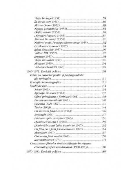 Filmul surd în România mută