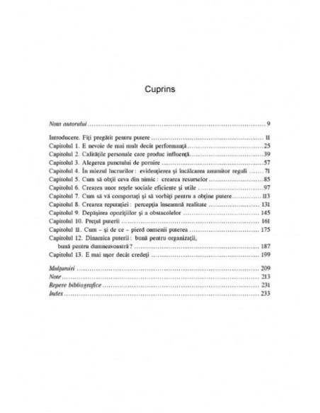 Puterea: de ce unii reușesc să o obțină, iar alții nu