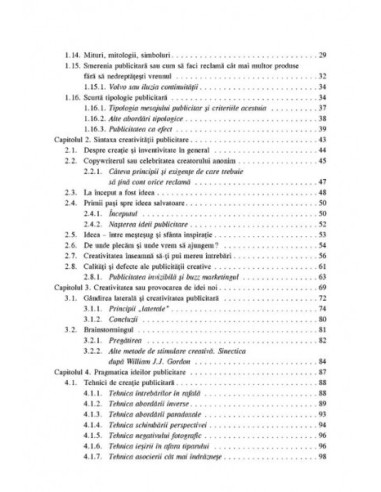 Introducere în creativitatea publicitară