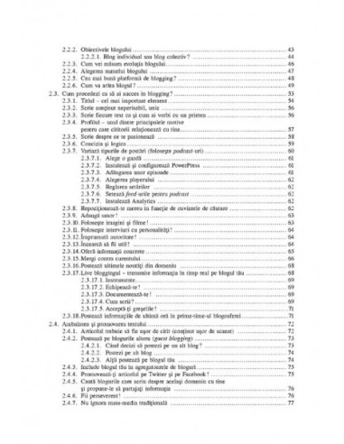 Tehnici de comunicare în social media