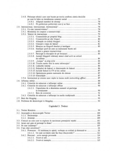 Tehnici de comunicare în social media