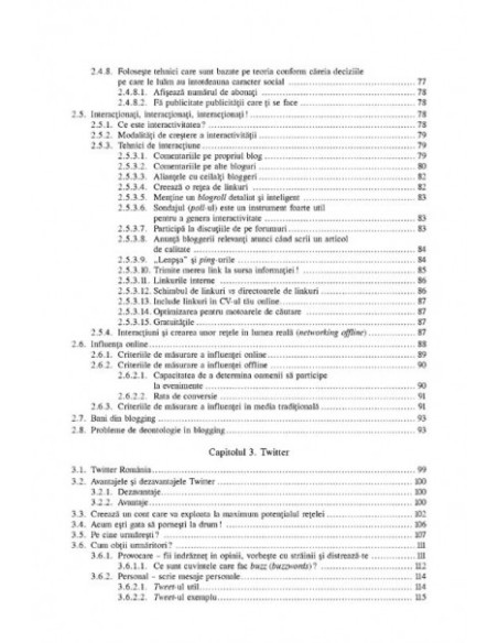 Tehnici de comunicare în social media