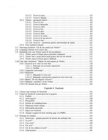 Tehnici de comunicare în social media