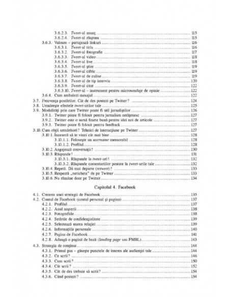 Tehnici de comunicare în social media