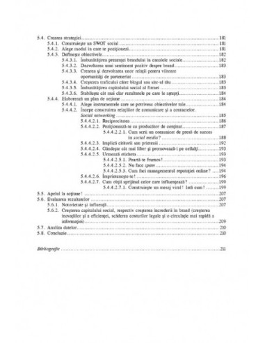 Tehnici de comunicare în social media