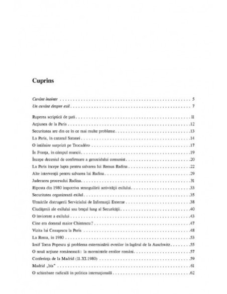 Memorii. Volumul II: Drama României văzută din exil