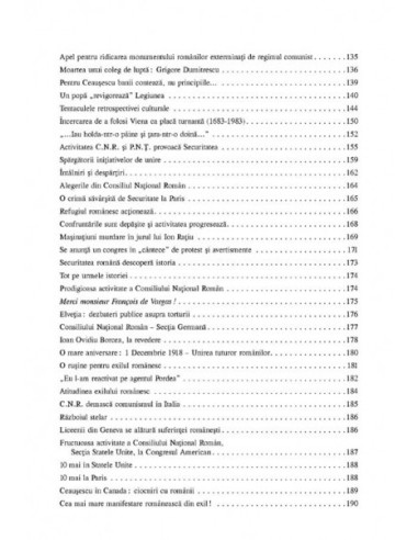 Memorii. Volumul II: Drama României...