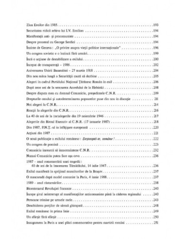 Memorii. Volumul II: Drama României...