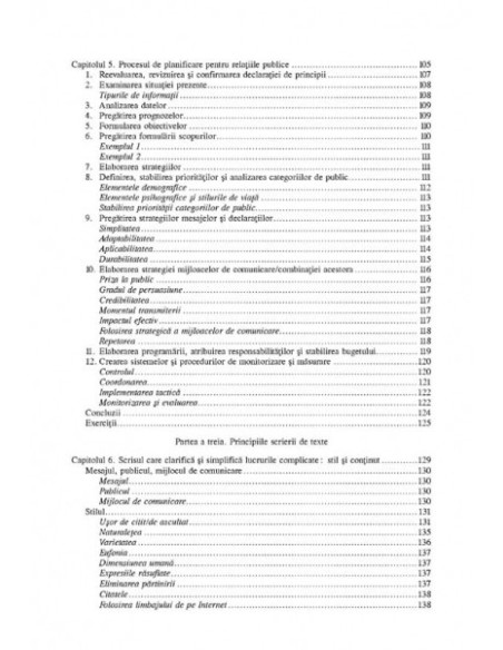 Redactarea materialelor de relaţii publice