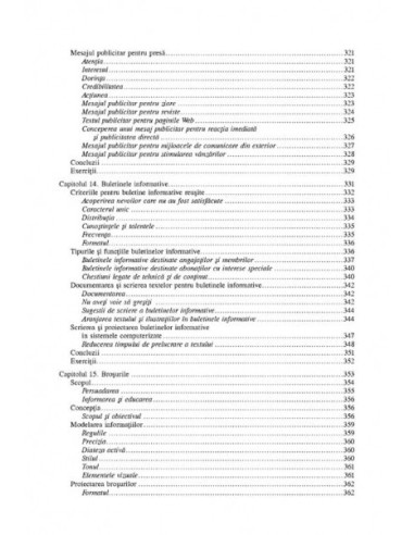 Redactarea materialelor de relaţii... Redactarea materialelor de relaţii...