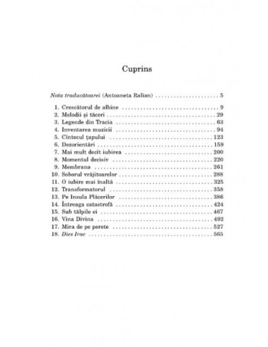 Pamântul de sub tălpile ei