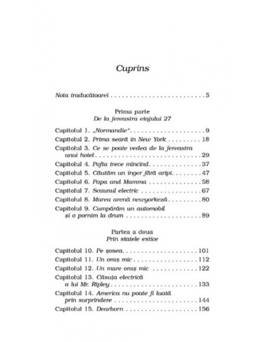 America fără etaje