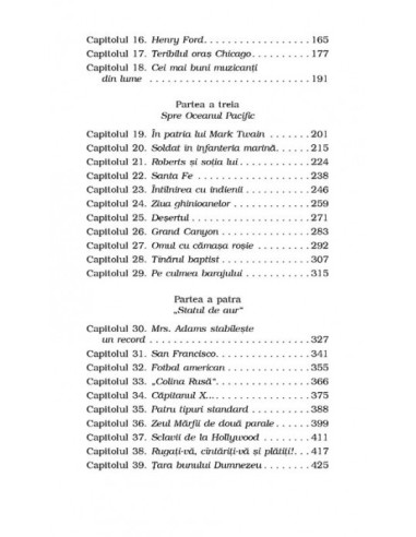 America fără etaje