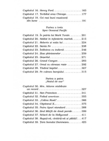 America fără etaje