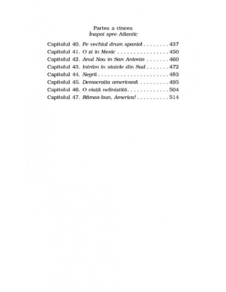 America fără etaje