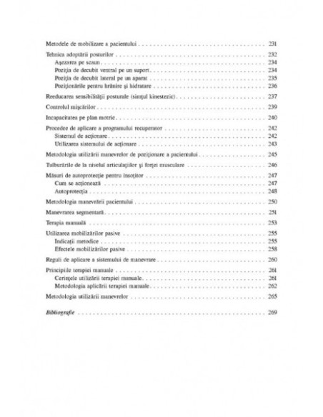 Kinetoterapie. 