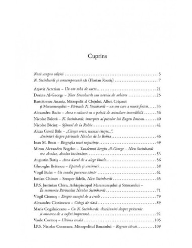 N. Steinhardt în evocari