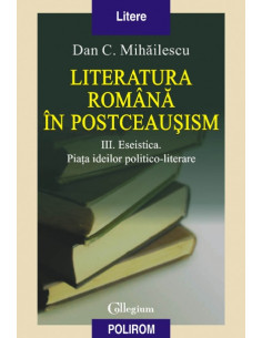 Literatura română în...