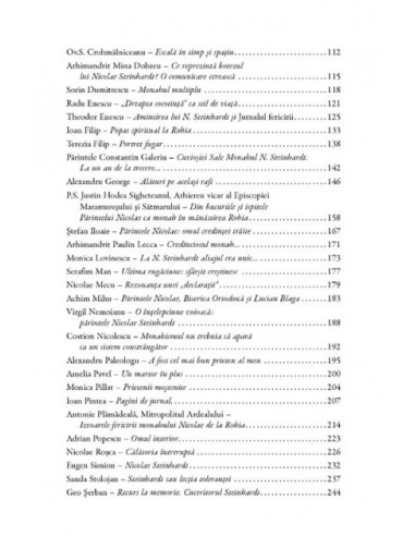 N. Steinhardt în evocari