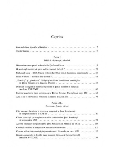 Ţările Române între Imperiul Otoman...