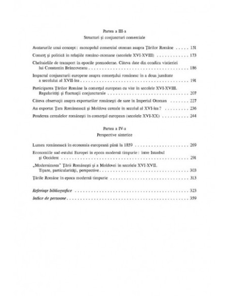 Ţările Române între Imperiul Otoman şi Europa creştină