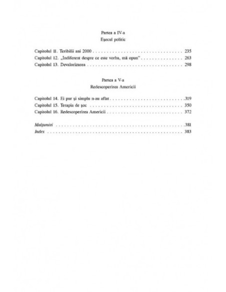 Ce am fost: cum au pierdut Statele Unite supremația în lumea pe care au inventat-o și cum o pot redobîndi