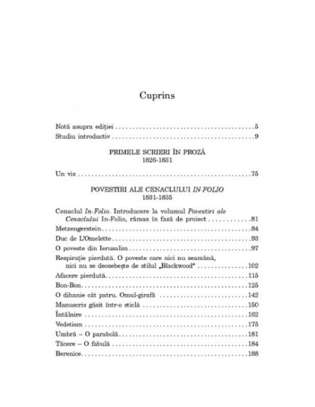 Masca Morţii Roşii: schiţe, nuvele, povestiri (1831-1842)