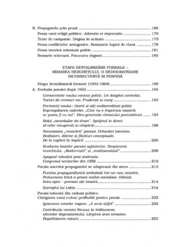 Literatura română sub comunism....