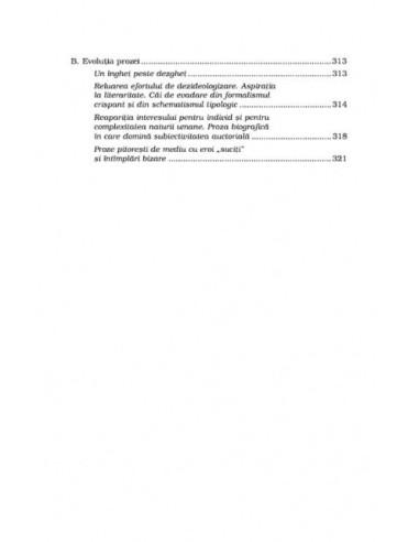 Literatura română sub comunism....