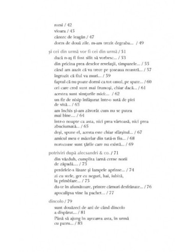 unelte de dormit. Cu 10 desene de...