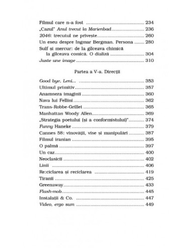 De ce vedem filme (ediţie de buzunar) De ce vedem filme (ediţie de buzunar)