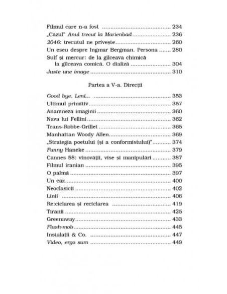 De ce vedem filme (ediţie de buzunar)