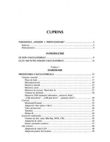 Calculatorul în trei timpi