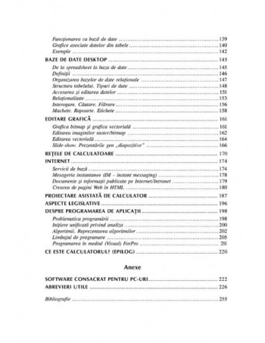 Calculatorul în trei timpi