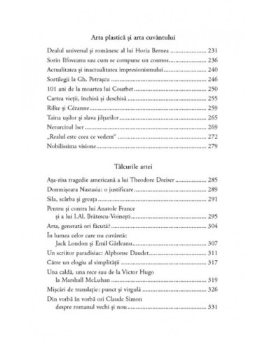 Incertitudini literare Incertitudini literare