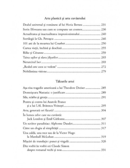 Incertitudini literare