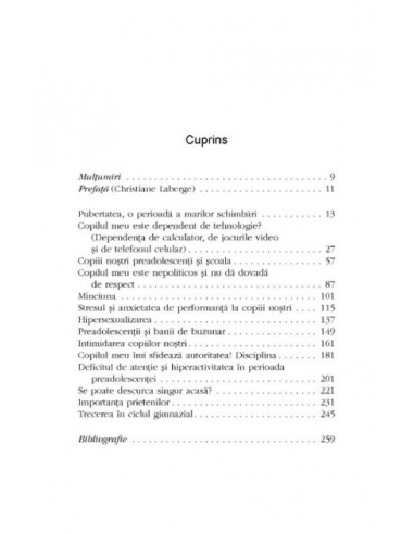 Trucuri psihologice pentru părinţi