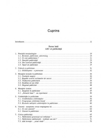 Psihosociologia publicității: despre reclamele vizuale