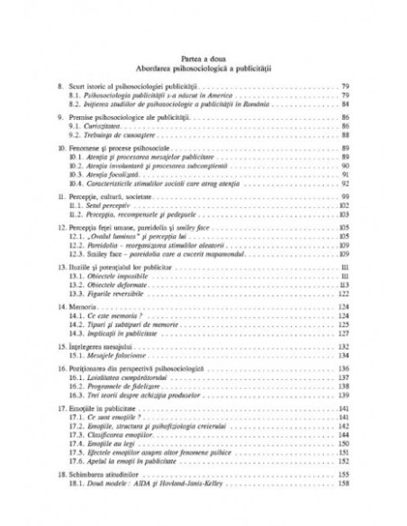 Psihosociologia publicității: despre reclamele vizuale