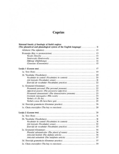 Limba engleză. Simplu şi eficient Limba engleză. Simplu şi eficient