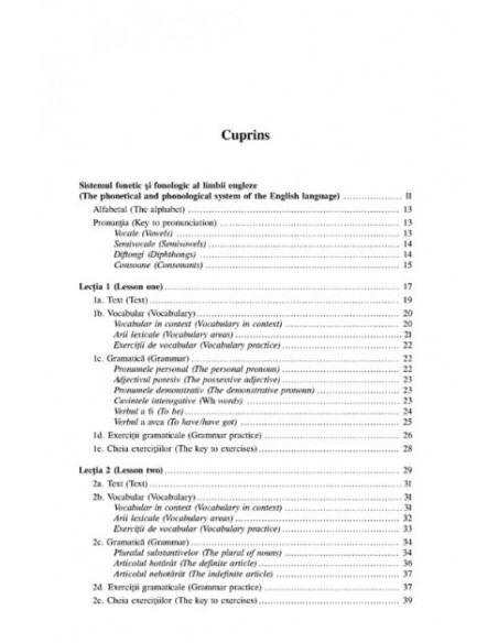 Limba engleză. Simplu şi eficient