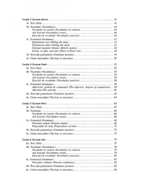 Limba engleză. Simplu şi eficient