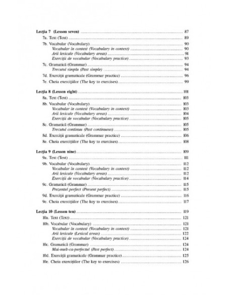 Limba engleză. Simplu şi eficient