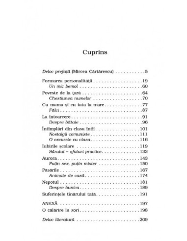 Tinerețile lui Daniel Abagiu 