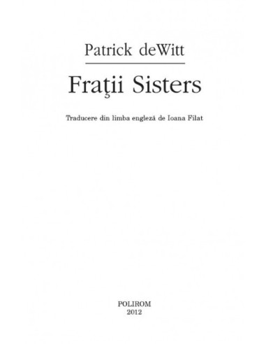 Fraţii Sisters