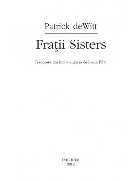 Fraţii Sisters
