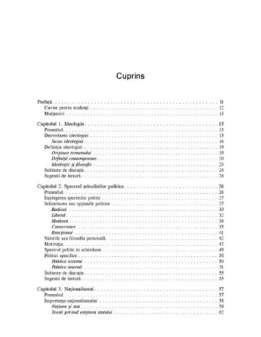 Ideologiile politice: origini și impact