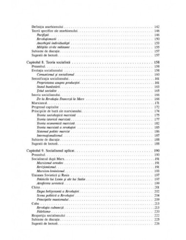 Ideologiile politice: origini și impact